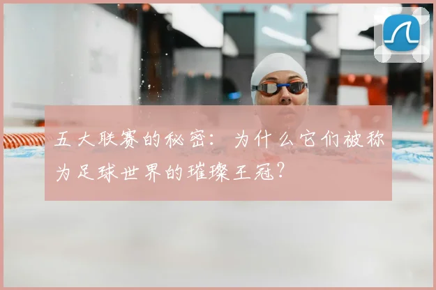 五大联赛的秘密:为什么它们被称为足球世界的璀璨王冠?